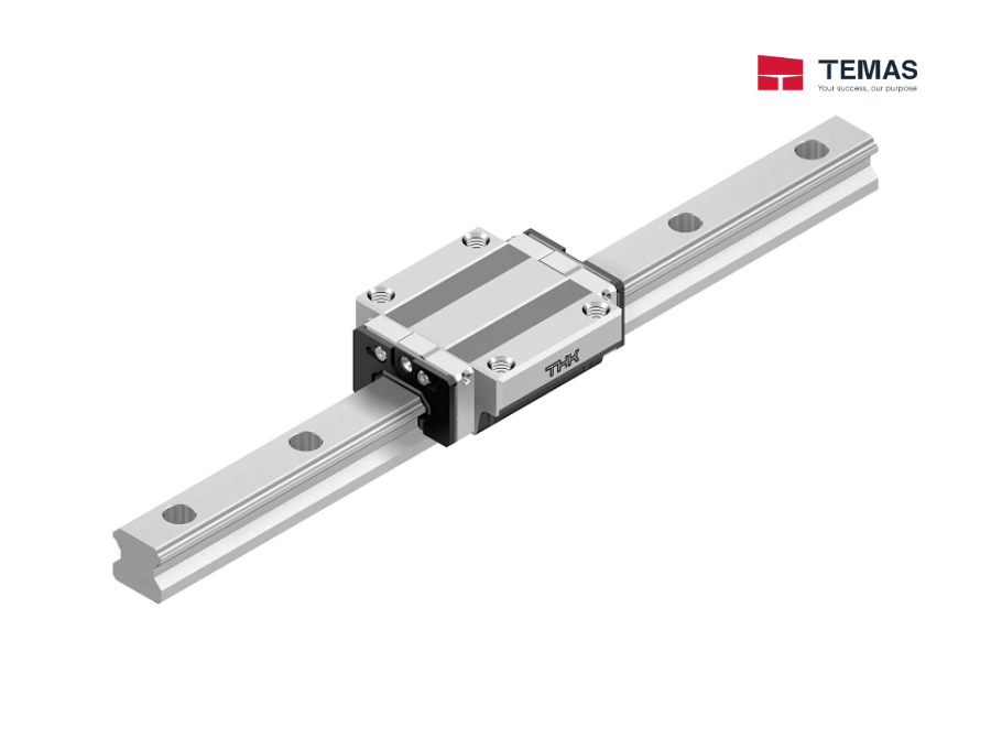 LM GUIDE MODELS FOR SPECIAL ENVIRONMENTS THK